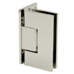 DT Glendale Square 5 Degree Positive Close Wall Mount Offset Back Plate - Image 20