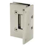 DT Glendale Square 5 Degree Positive Close Wall Mount Offset Back Plate - Image 21