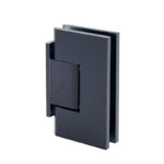 DT Glendale Square Wall Mount Offset Short Back Plate Hinge - Image 6