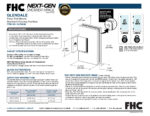 DT Glendale 180 Degree Pony Wall Mount Hinge - Image 13