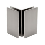DT Glendale Series 90 Degree Glass-to-Glass Bracket - Image 2