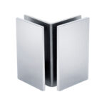 DT Glendale Series 90 Degree Glass-to-Glass Bracket - Image 5