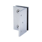 DT Square Profile Glass Clamp Flange Mount - Image 12