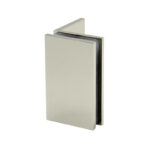 DT Square Profile Glass Clamp Flange Mount - Image 13