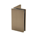 DT Glendale Glass Clamp Square - Flange Mount - Image 2
