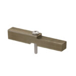 DT Patriot Top Adapter Block for 3/8" Glass - Image 2