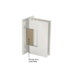 DT Shower Door Hinge Limit Plates 2.5mm Thick - Image 8
