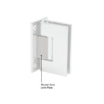 DT Shower Door Hinge Limit Plates 4.0mm Thick - Image 13