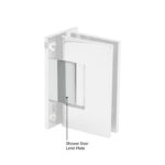 DT Shower Door Hinge Limit Plates 2.5mm Thick - Image 28