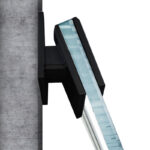 DT Shower Door Hinge Limit Plates 4.0mm Thick - Image 20