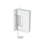DT Shower Door Hinge Limit Plates 2.5mm Thick - Image 33