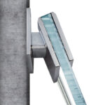 DT Shower Door Hinge Limit Plates 4.0mm Thick - Image 30