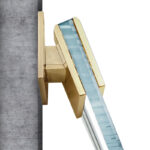 DT Shower Door Hinge Limit Plates 4.0mm Thick - Image 40