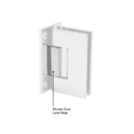 DT Shower Door Hinge Limit Plates 4.0mm Thick - Image 28