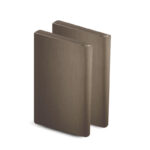 DT Shower Door Hinge Limit Plates 2.5mm Thick - Image 6