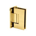 DT Shower Door Hinge Limit Plates 4.0mm Thick - Image 39