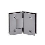 DT Jr Glendale 135 Degree Glass-to-Glass Hinge for 1/4" Glass - Image 6
