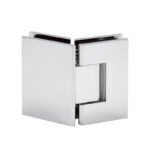 DT Jr Glendale 135 Degree Glass-to-Glass Hinge for 1/4" Glass - Image 11