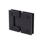DT Jr Glendale 180 Degree Glass-to-Glass Hinge for 1/4" Glass - Image 12