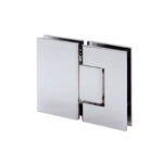 DT Jr Glendale 180 Degree Glass-to-Glass Hinge for 1/4" Glass - Image 14