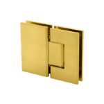 DT Jr Glendale 180 Degree Glass-to-Glass Hinge for 1/4" Glass - Image 16