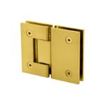 DT Jr Glendale 180 Degree Glass-to-Glass Hinge for 1/4" Glass - Image 17