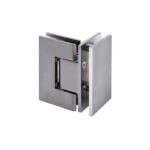 DT Junior Glendale 90 Degree Glass-to-Glass Hinge for 1/4" Glass - Image 4