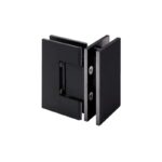DT Junior Glendale 90 Degree Glass-to-Glass Hinge for 1/4" Glass - Image 7