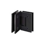 DT Junior Glendale 90 Degree Glass-to-Glass Hinge for 1/4" Glass - Image 8
