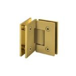 DT Junior Glendale 90 Degree Glass-to-Glass Hinge for 1/4" Glass - Image 12