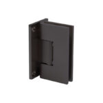 DT Junior Glendale Square 5 Degree Wall Mount Hinge Full Back Plate - Image 12