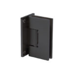 DT Junior Glendale Square 5 Degree Wall Mount Hinge Full Back Plate - Image 9