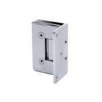 DT Jr Preston Wall Mount Hinge Full Offset Back Plate 1/4" Glass 5 Degree Positive - Image 19
