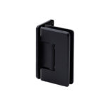 DT Jr Preston Wall Mount Hinge Full Offset Back Plate 1/4" Glass 5 Degree Positive - Image 13