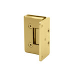 DT Jr Preston Wall Mount Hinge Full Offset Back Plate 1/4" Glass 5 Degree Positive - Image 24