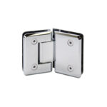 DT Jr Preston 135 Degree Glass-to-Glass Hinge for 1/4" Glass - Image 18