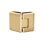 DT Jr Preston 135 Degree Glass-to-Glass Hinge for 1/4" Glass - Image 22