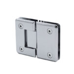 DT Jr Preston 180 Degree Glass-to-Glass Hinge for 1/4" Glass - Image 18