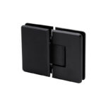DT Jr Preston 180 Degree Glass-to-Glass Hinge for 1/4" Glass - Image 12