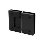 DT Jr Preston 180 Degree Glass-to-Glass Hinge for 1/4" Glass - Image 13