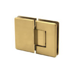 DT Jr Preston 180 Degree Glass-to-Glass Hinge for 1/4" Glass - Image 22