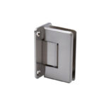 DT Junior Preston Beveled 5 Degree Wall Mount Hinge Full Back Plate - Image 8