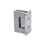 DT Junior Preston Beveled 5 Degree Wall Mount Hinge Full Back Plate - Image 9