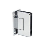 DT Junior Preston Beveled 5 Degree Wall Mount Hinge Full Back Plate - Image 23