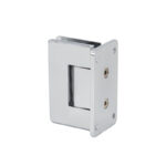 DT Junior Preston Beveled 5 Degree Wall Mount Hinge Full Back Plate - Image 24