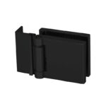 DT L-Mount Universal Hinge for 1/4" Glass - Image 3