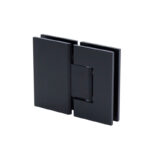 DT Jr Glendale 180 Degree Glass-to-Glass Hinge for 1/4" Glass - Image 8