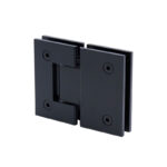 DT Jr Glendale 180 Degree Glass-to-Glass Hinge for 1/4" Glass - Image 9