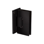 DT Jr Glendale Square Wall Mount Hinge Full Back Plate - Brushed Nickel - Image 7