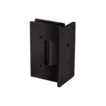 DT Jr Glendale Square Wall Mount Hinge Full Back Plate - Brushed Nickel - Image 8